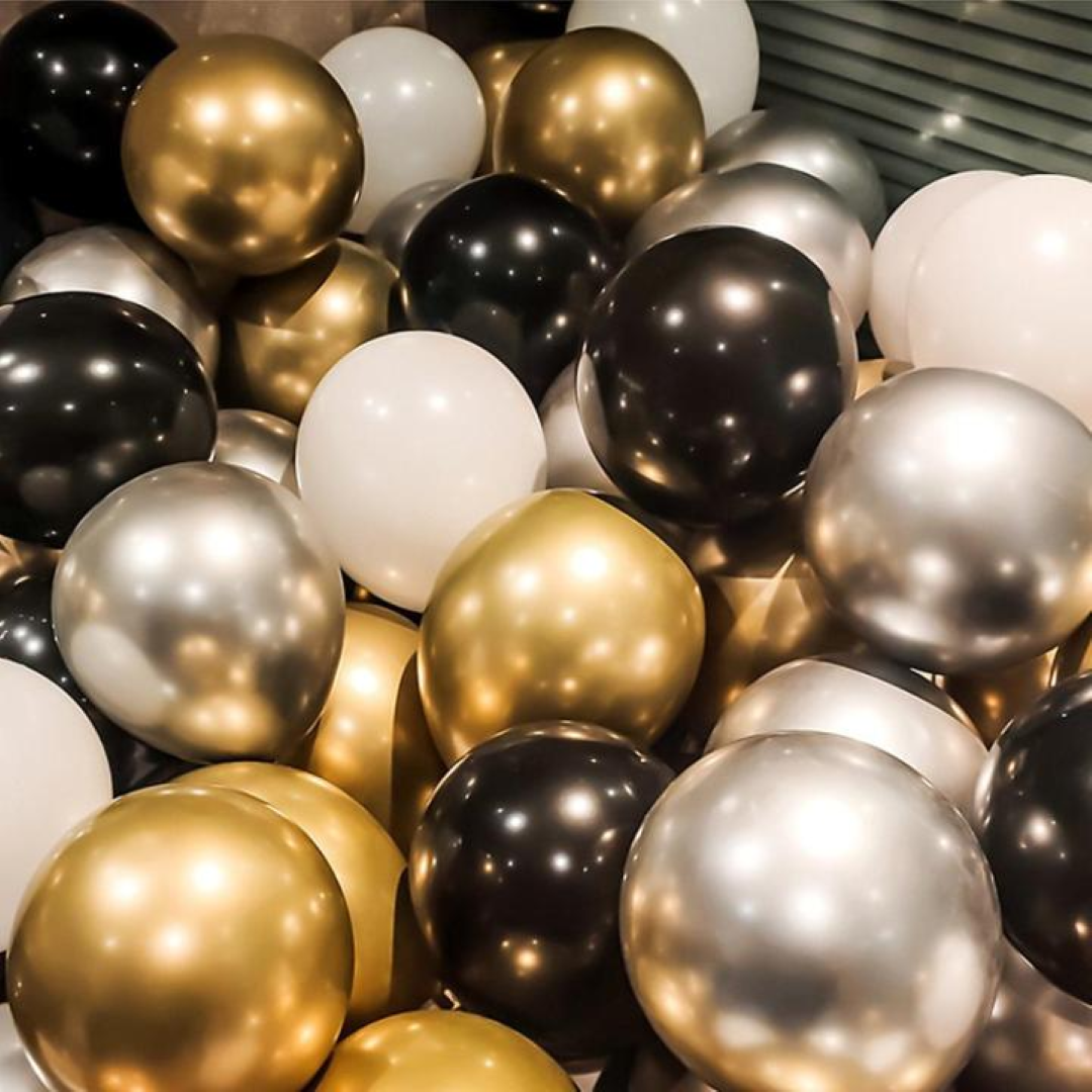 BALLOONS 50PCS HEAVY NS285890